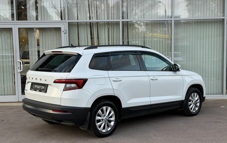 Skoda Karoq I, 2020 год, 2 450 000 рублей, 5 фотография