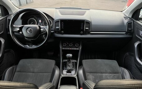 Skoda Karoq I, 2020 год, 2 450 000 рублей, 9 фотография