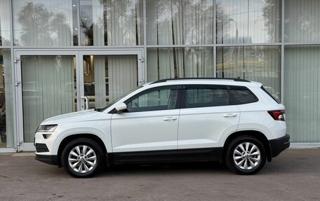 Skoda Karoq I, 2020 год, 2 450 000 рублей, 8 фотография