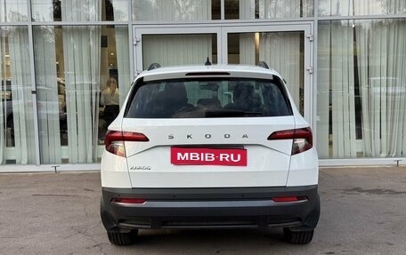 Skoda Karoq I, 2020 год, 2 450 000 рублей, 6 фотография