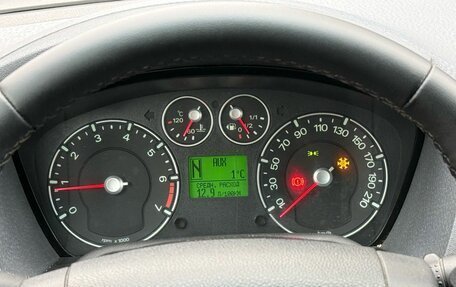 Ford Fusion I, 2008 год, 400 000 рублей, 9 фотография