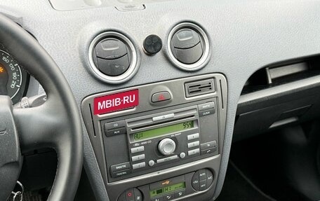 Ford Fusion I, 2008 год, 400 000 рублей, 11 фотография