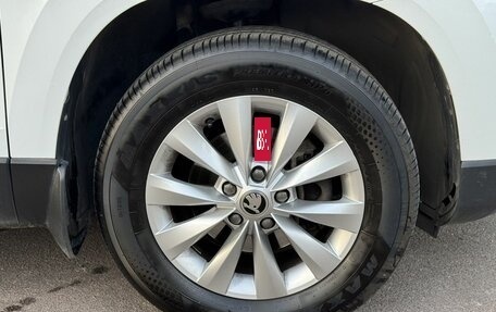 Skoda Karoq I, 2020 год, 2 450 000 рублей, 15 фотография
