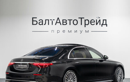 Mercedes-Benz S-Класс, 2025 год, 15 990 000 рублей, 7 фотография