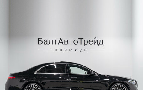 Mercedes-Benz S-Класс, 2025 год, 15 990 000 рублей, 6 фотография