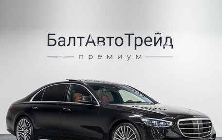 Mercedes-Benz S-Класс, 2025 год, 15 990 000 рублей, 5 фотография