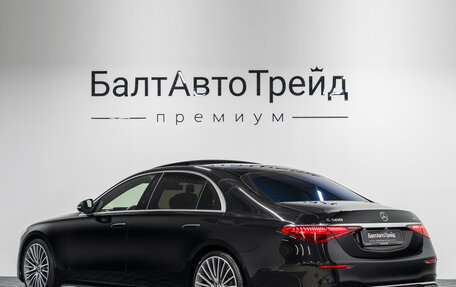 Mercedes-Benz S-Класс, 2025 год, 15 990 000 рублей, 9 фотография