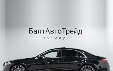 Mercedes-Benz S-Класс, 2025 год, 15 990 000 рублей, 11 фотография