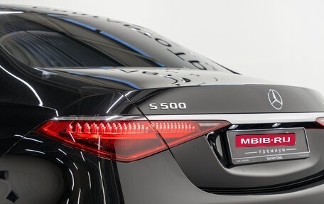 Mercedes-Benz S-Класс, 2025 год, 15 990 000 рублей, 10 фотография