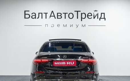 Mercedes-Benz S-Класс, 2025 год, 15 990 000 рублей, 8 фотография