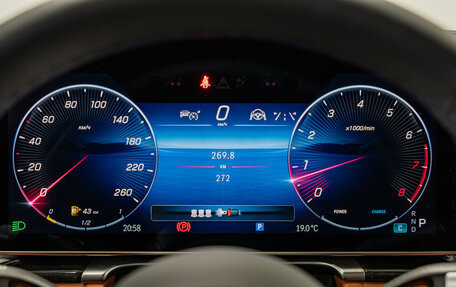 Mercedes-Benz S-Класс, 2025 год, 15 990 000 рублей, 17 фотография