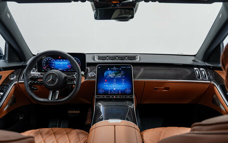 Mercedes-Benz S-Класс, 2025 год, 15 990 000 рублей, 15 фотография