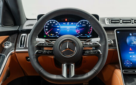 Mercedes-Benz S-Класс, 2025 год, 15 990 000 рублей, 16 фотография