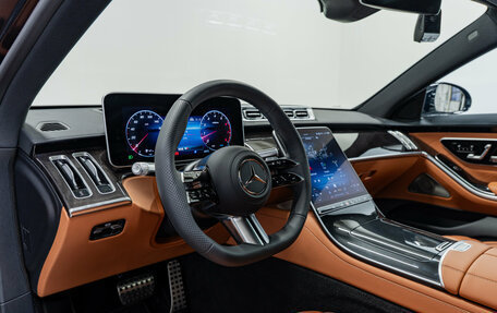 Mercedes-Benz S-Класс, 2025 год, 15 990 000 рублей, 12 фотография
