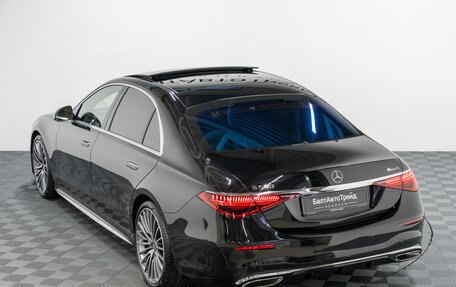 Mercedes-Benz S-Класс, 2025 год, 15 990 000 рублей, 37 фотография
