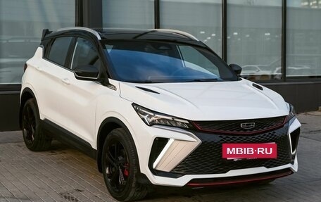 Geely Coolray I, 2024 год, 2 249 000 рублей, 7 фотография