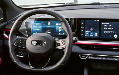 Geely Coolray I, 2024 год, 2 249 000 рублей, 23 фотография