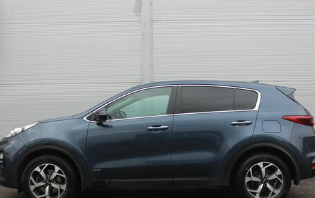 KIA Sportage IV рестайлинг, 2018 год, 2 097 000 рублей, 6 фотография