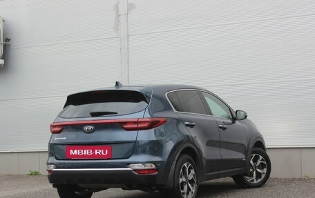 KIA Sportage IV рестайлинг, 2018 год, 2 097 000 рублей, 2 фотография