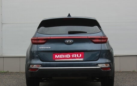 KIA Sportage IV рестайлинг, 2018 год, 2 097 000 рублей, 4 фотография