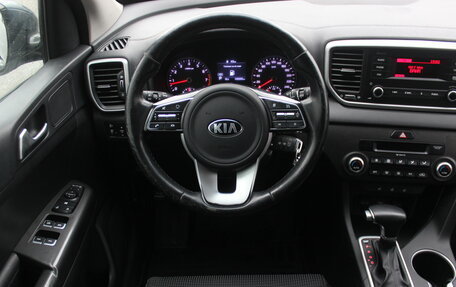 KIA Sportage IV рестайлинг, 2018 год, 2 097 000 рублей, 18 фотография