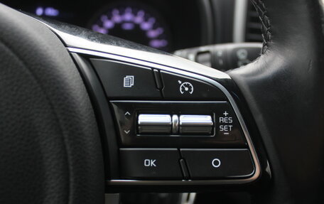 KIA Sportage IV рестайлинг, 2018 год, 2 097 000 рублей, 23 фотография