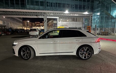 Audi Q8 I, 2019 год, 6 500 000 рублей, 2 фотография