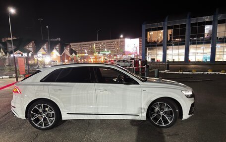 Audi Q8 I, 2019 год, 6 500 000 рублей, 3 фотография