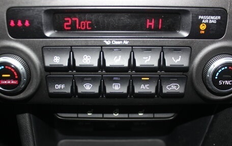 KIA Sportage IV рестайлинг, 2018 год, 2 097 000 рублей, 25 фотография