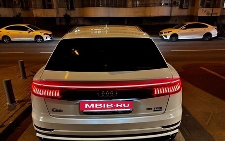 Audi Q8 I, 2019 год, 6 500 000 рублей, 4 фотография