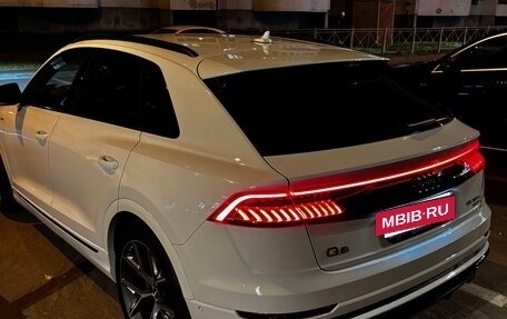 Audi Q8 I, 2019 год, 6 500 000 рублей, 5 фотография