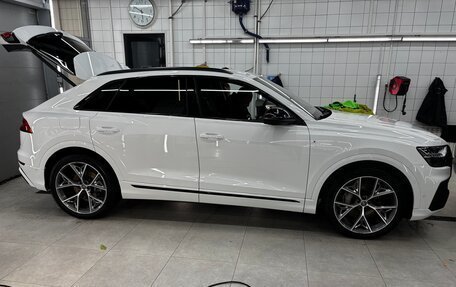 Audi Q8 I, 2019 год, 6 500 000 рублей, 7 фотография