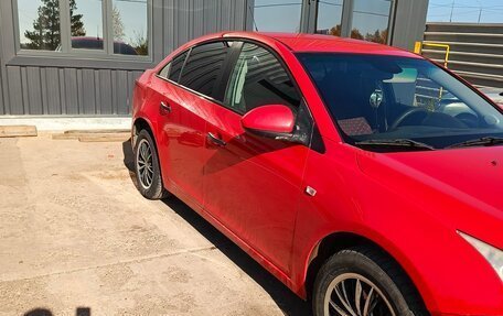 Chevrolet Cruze II, 2013 год, 620 000 рублей, 3 фотография