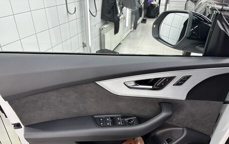 Audi Q8 I, 2019 год, 6 500 000 рублей, 12 фотография
