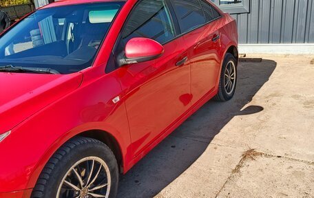 Chevrolet Cruze II, 2013 год, 620 000 рублей, 2 фотография