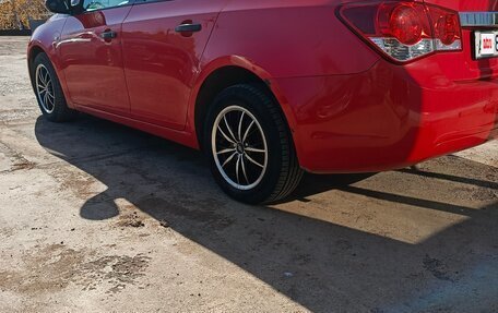 Chevrolet Cruze II, 2013 год, 620 000 рублей, 4 фотография