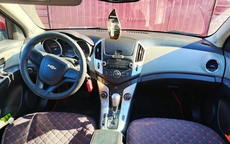 Chevrolet Cruze II, 2013 год, 620 000 рублей, 5 фотография