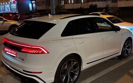 Audi Q8 I, 2019 год, 6 500 000 рублей, 6 фотография