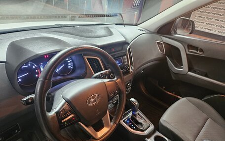 Hyundai Creta I рестайлинг, 2021 год, 1 910 000 рублей, 9 фотография