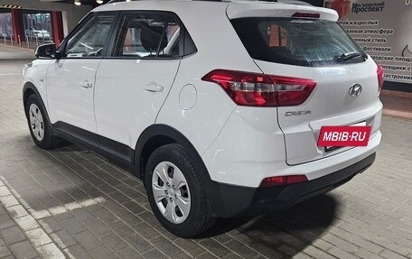 Hyundai Creta I рестайлинг, 2021 год, 1 910 000 рублей, 4 фотография