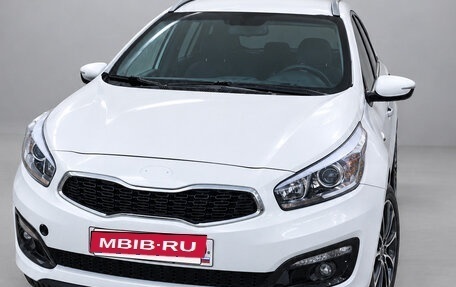 KIA cee'd III, 2018 год, 1 150 000 рублей, 2 фотография