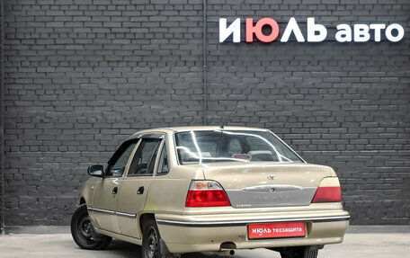 Daewoo Nexia I рестайлинг, 2008 год, 190 000 рублей, 8 фотография