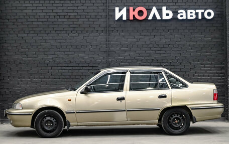 Daewoo Nexia I рестайлинг, 2008 год, 190 000 рублей, 9 фотография