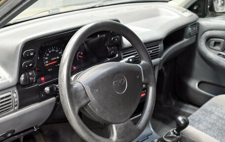 Daewoo Nexia I рестайлинг, 2008 год, 190 000 рублей, 17 фотография
