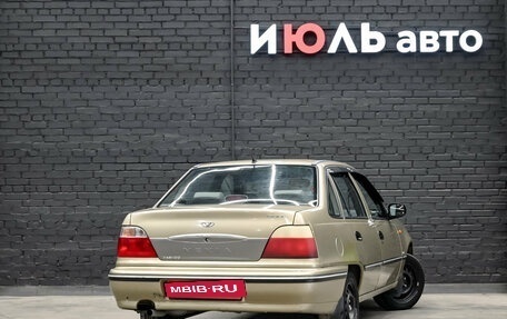 Daewoo Nexia I рестайлинг, 2008 год, 190 000 рублей, 5 фотография