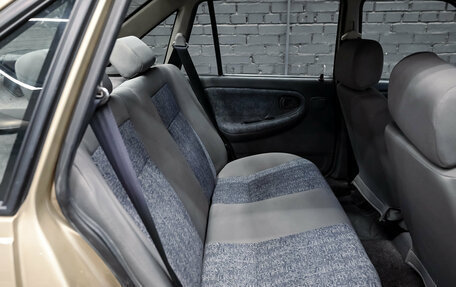 Daewoo Nexia I рестайлинг, 2008 год, 190 000 рублей, 18 фотография