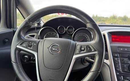 Opel Astra J, 2011 год, 950 000 рублей, 14 фотография