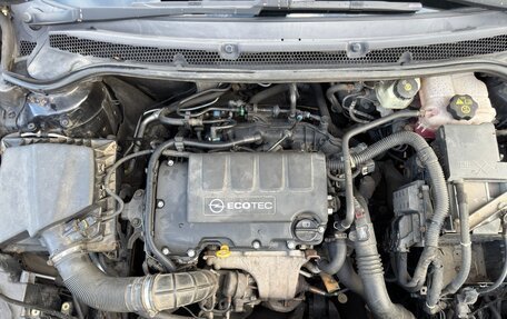 Opel Astra J, 2011 год, 950 000 рублей, 11 фотография