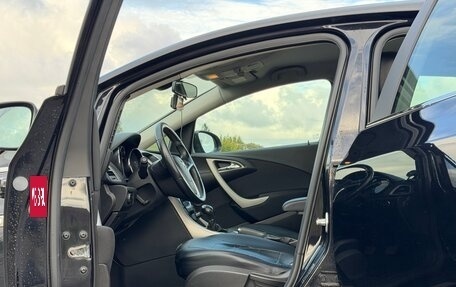 Opel Astra J, 2011 год, 950 000 рублей, 8 фотография