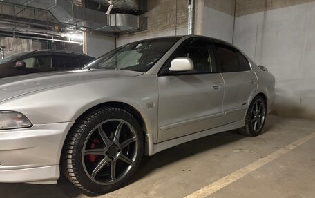 Mitsubishi Galant VIII, 2003 год, 370 000 рублей, 2 фотография